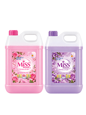 Nước giặt xả MissMoon